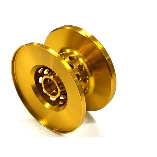 TSS製　換えスプール　穴明き　T-3、マーフィックスS5用　4号600m