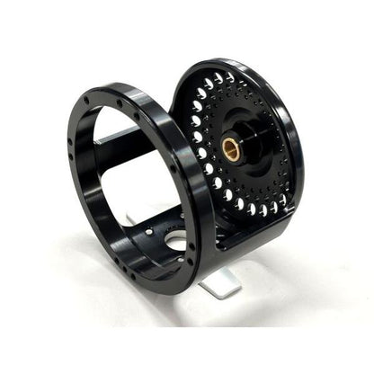 Copo Palming TSS para Murfix W6, Preto com Corte a Laser TSS, Furo Pequeno