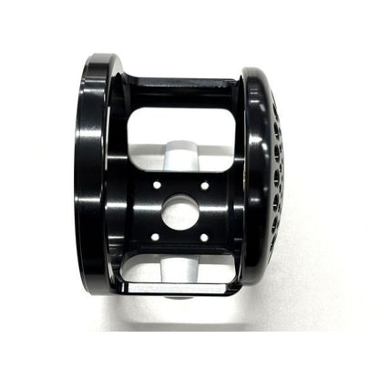 Copo Palming TSS para Murfix W6, Preto com Corte a Laser TSS, Furo Pequeno