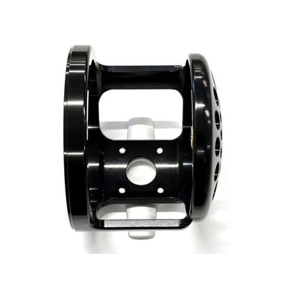 Copo Palming TSS para Murfix W6, TSS cortado a laser, preto, furo grande
