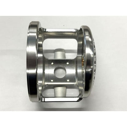 Copo Palming TSS para Murfix W6, Prata TSS cortada a laser, furo pequeno