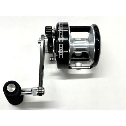 Copo Murfix W6 TSS W6 Palming em quantidade limitada (preto, sem furo) com alça Hyper (Gunmetal SG, 110 mm)