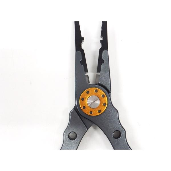 Alicate de alumínio