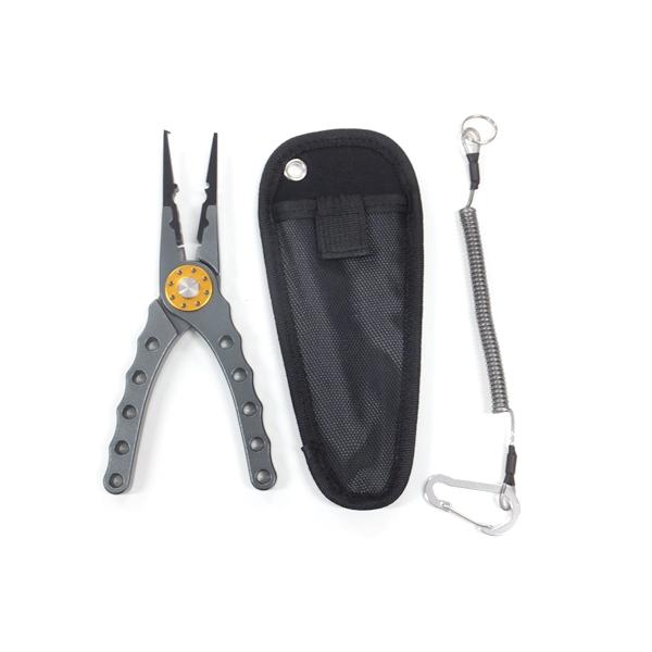 Alicate de alumínio