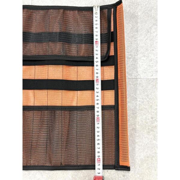 Estojo para rolo de gabarito grande (PRÓXIMO SACO)