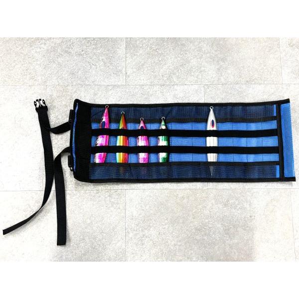 ジグ ロールケース　Sサイズ　(NEXT BAG)