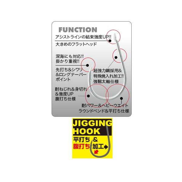 金龍鉤　ニックプロZ