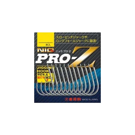 金龍鉤　ニックプロZ