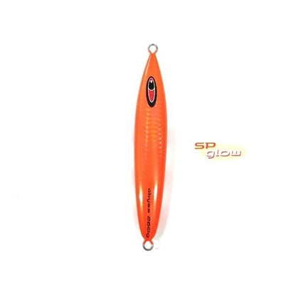 シーフロアコントロール　アビス　130g　スペシャルグロー