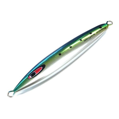 Seafloor Control Abyss 180g