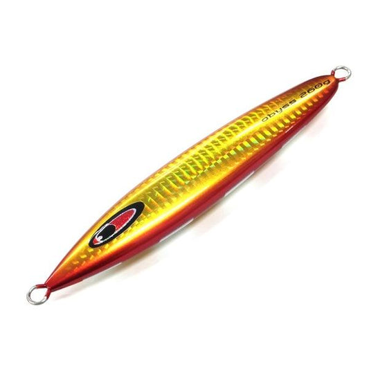 Sea Floor Control Abyss 180g Glow