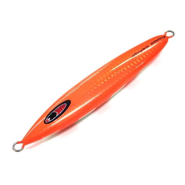 シーフロアコントロール　アビス　260g　グロー