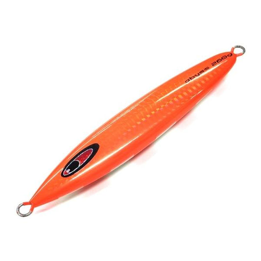 シーフロアコントロール　アビス　290g　グロー