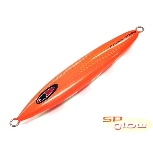 Controle do Fundo do Mar Abyss 290g Brilho Especial