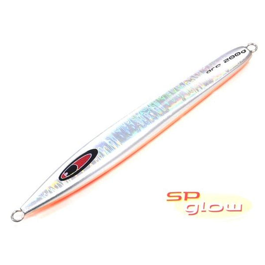 Controle do Fundo do Mar Arc 120g Aqua Orikara Brilho Especial