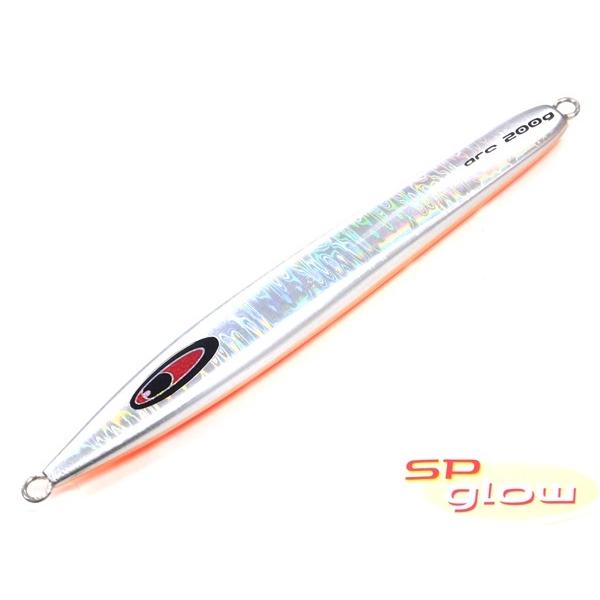 Sea Floor Control Arc 200g Aqua Cor Original Brilho Especial