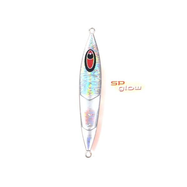 シーフロアコントロール　クランキー　120g　スペシャルグロー