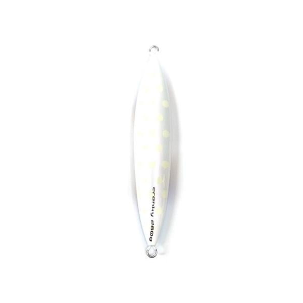 シーフロアコントロール　クランキー　120g　グロー