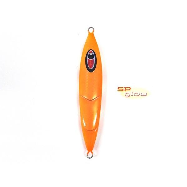 シーフロアコントロール　クランキー　120g　スペシャルグロー