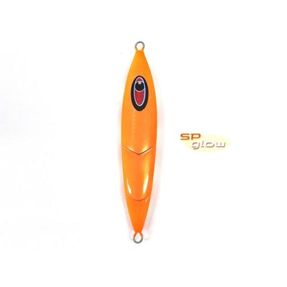 シーフロアコントロール　クランキー　120g　スペシャルグロー