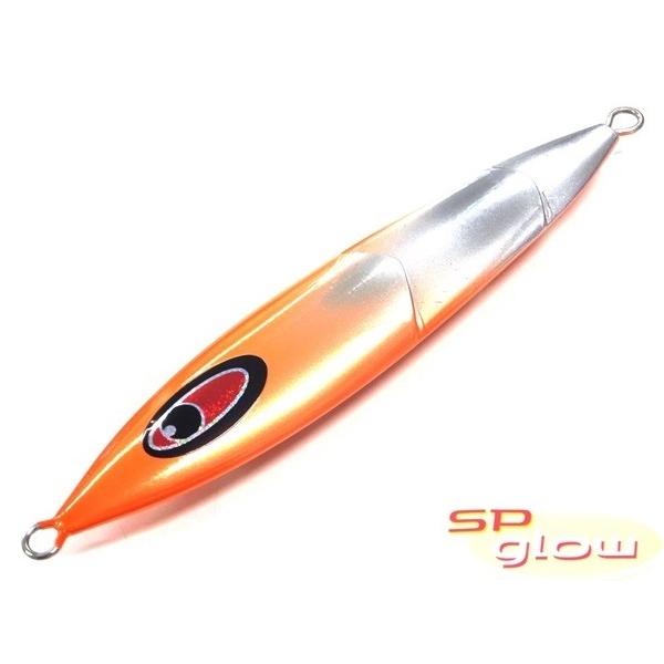 シーフロアコントロール　クランキー　140g　スペシャルグロー