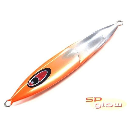 シーフロアコントロール　クランキー　140g　スペシャルグロー