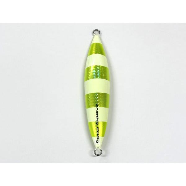 シーフロアコントロール　クランキー　140g　グロー