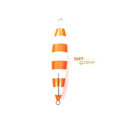 シーフロアコントロール　クランキー　140g　スペシャルグロー