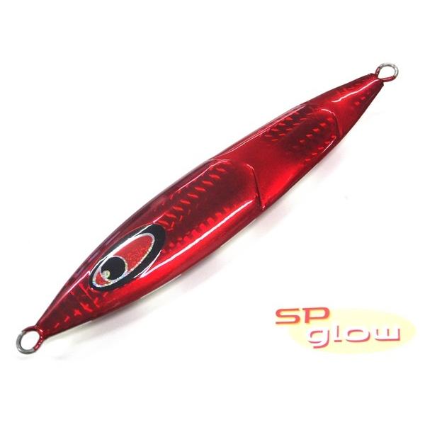 シーフロアコントロール　クランキー　140g　スペシャルグロー