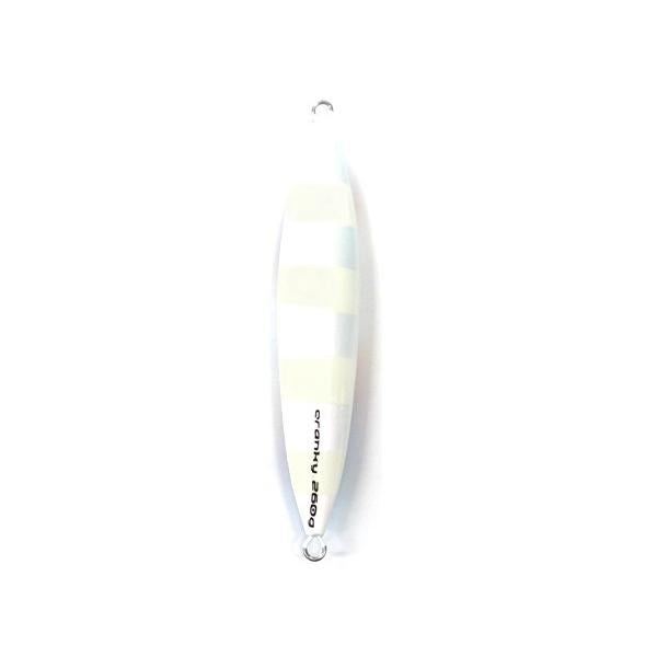 シーフロアコントロール　クランキー　170g　グロー