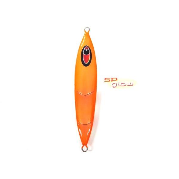 シーフロアコントロール　クランキー　170g　スペシャルグロー