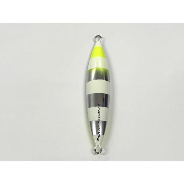 シーフロアコントロール　クランキー　230g　グロー