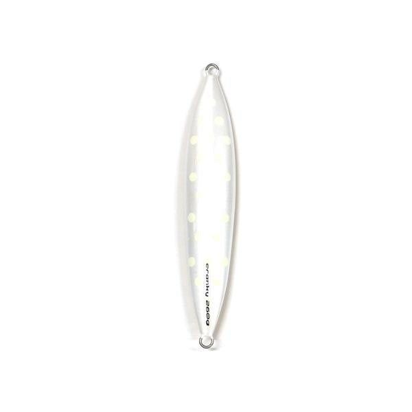 Sea Floor Control Crunchy 260g Glow