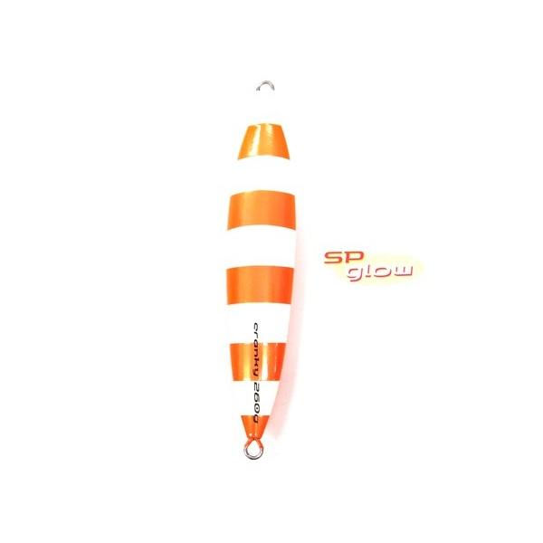 シーフロアコントロール　クランキー　260g　スペシャルグロー