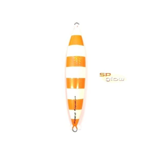 Sea Floor Control Crunchy 260g Special Glow