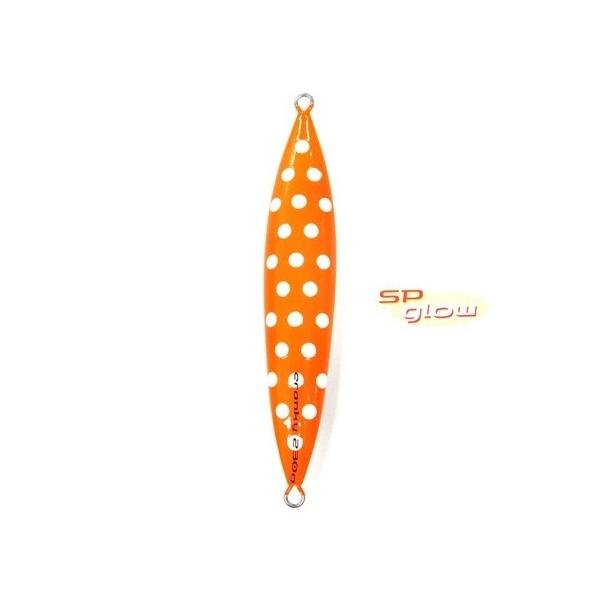 シーフロアコントロール　クランキー　290g　スペシャルグロー