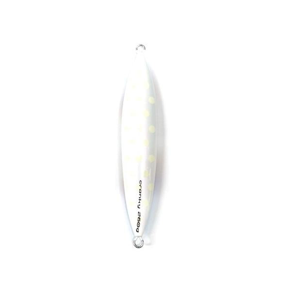 シーフロアコントロール　クランキー　320g　グロー
