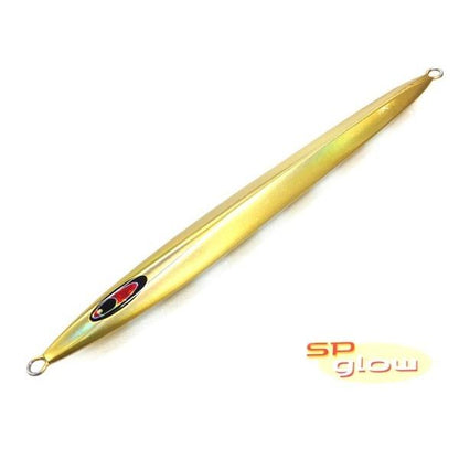 シーフロアコントロール　メサイア　セミロング　130g　純正　ゴルバーホロ　スペシャルグロー