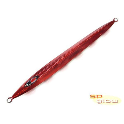 Seafloor Control Messiah Semi-Long 130g Genuine Wave Holo Special Glow
