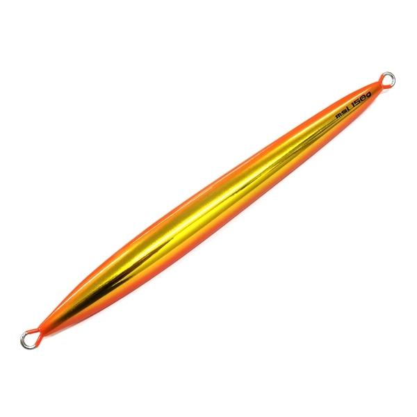 シーフロアコントロール　メサイア　セミロング　150g　純正　アルミホロ