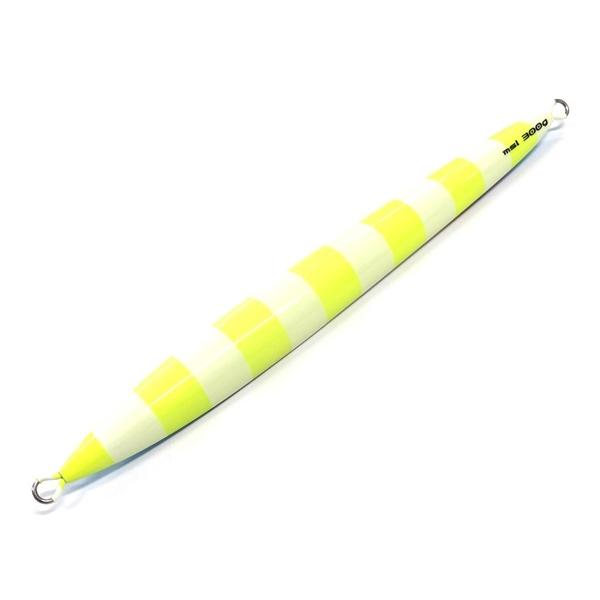 シーフロアコントロール　メサイア　セミロング　330g　純正　グロー