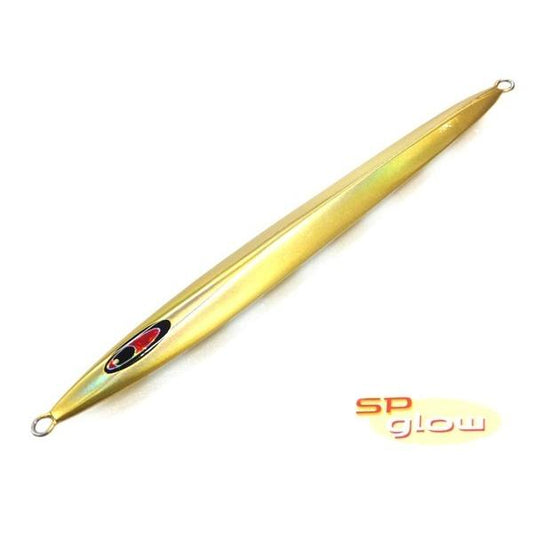 Seafloor Control Messiah Semi-Long 390g Genuine Goldbar Holo Special Glow