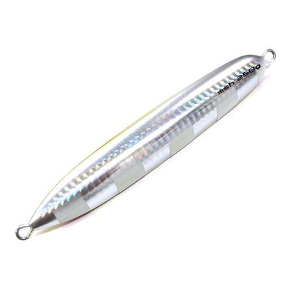 Seafloor Control Messiah Short 130g Genuíno Wave Holo Glow