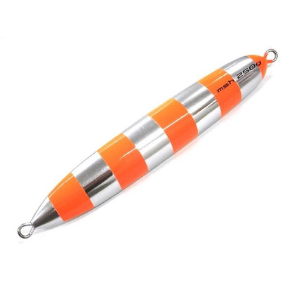 Seafloor Control Messiah Short 180g Alumínio Genuíno Holo
