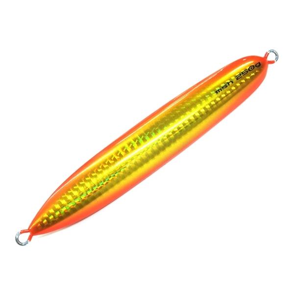 Seafloor Control Messiah Short 180g Genuine Wave Holo