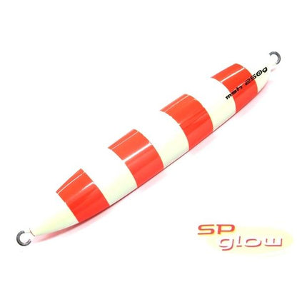 Seafloor Control Messiah Short 220g Genuine Aluminum Holo Special Glow