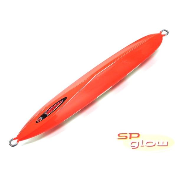 Seafloor Control Messiah Short 220g Genuine Aluminum Holo Special Glow