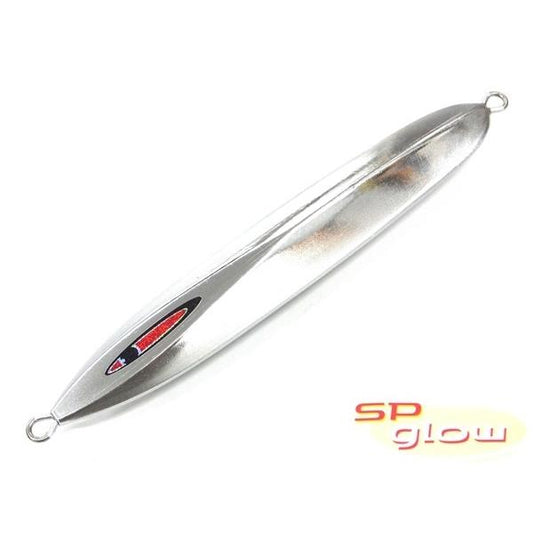 Seafloor Control Messiah Short 250g Genuine Aluminum Holo Special Glow