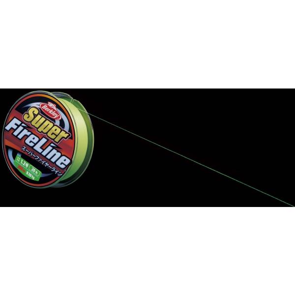 スーパーファイヤーライン　1200m　2.5号〜4号