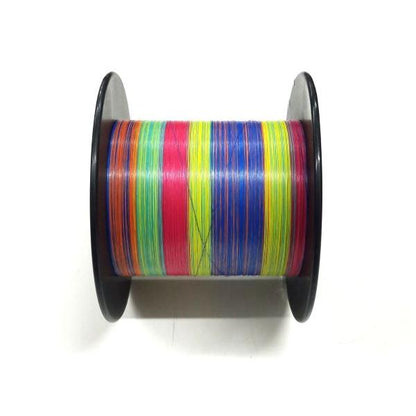 Super Fire Line Colored 600m 2.5-4 Aqua Original